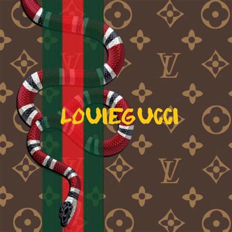 gucci gucci louie louie